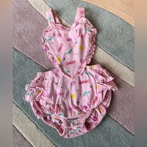 Paush Candy Romper